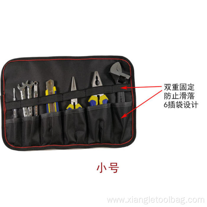 Roll up Tool Pouch Easy Transport Organization